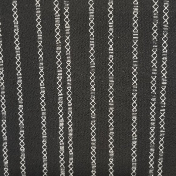 Gilli Size 2X Cardigan Sweater Long Sleeve Long Open Front Black Gwynnie Bee - Picture 5 of 8